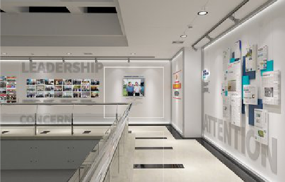 新田制作安装文化墙的流程是什么？