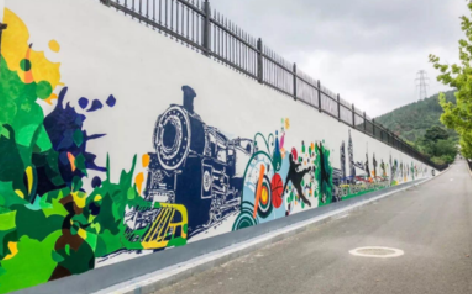 新田墙绘常见问题分析。