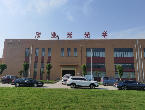 新田楼顶大型发光字制作如何安装？