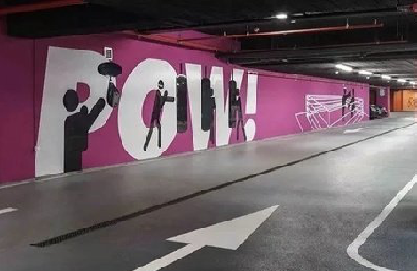 新田墙绘设计师的选择是关键。