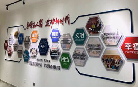 新田文化墙常用的生产材料有哪些？